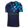 Maillot de Supporter Croatie Modrić 10 Extérieur Coupe du Monde 2022 Pour Homme